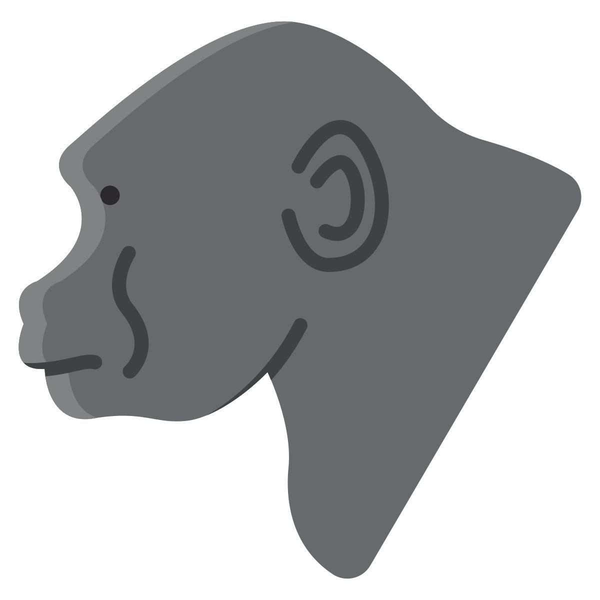 gorilla icon