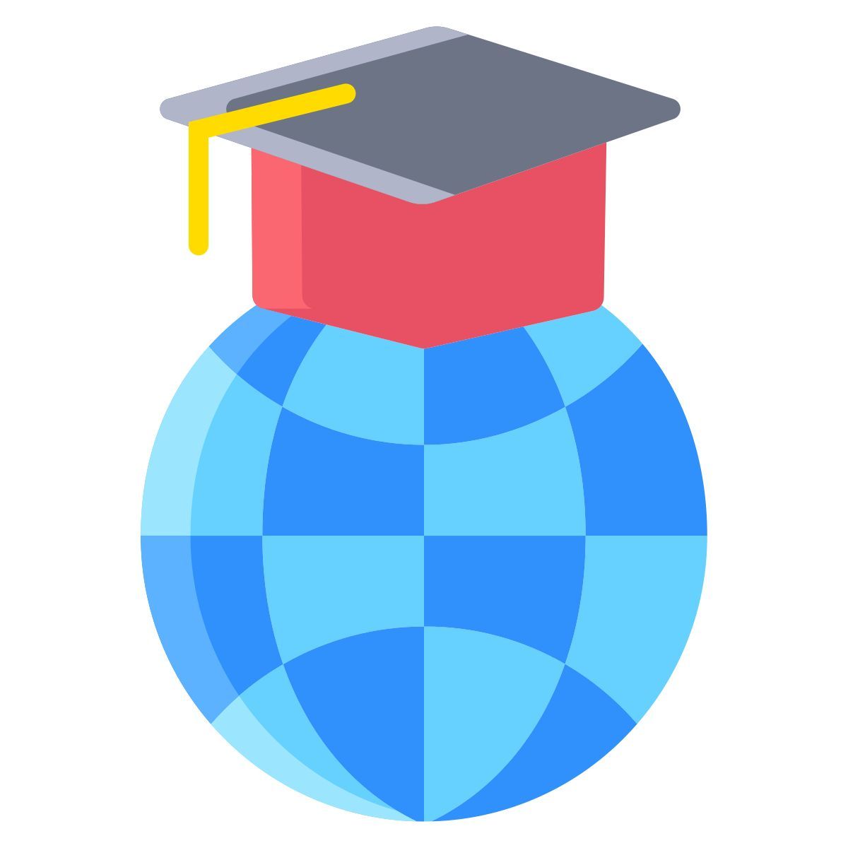 graduation icon