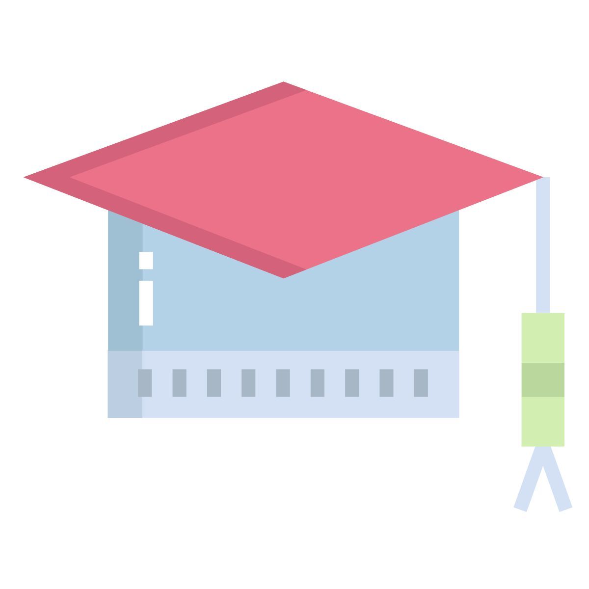 graduation icon