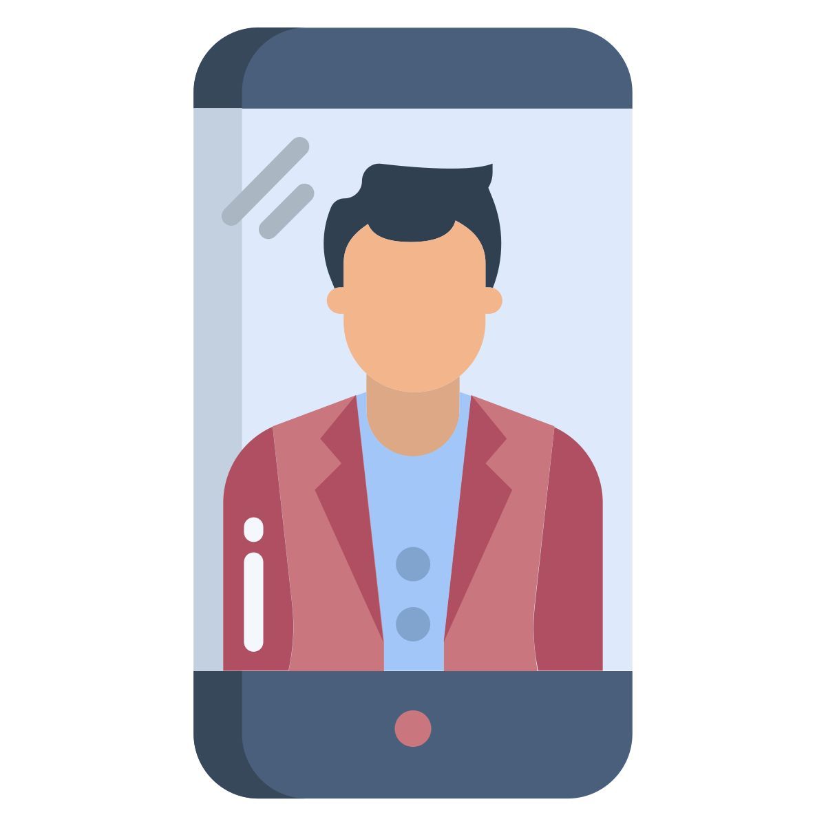 groom icon