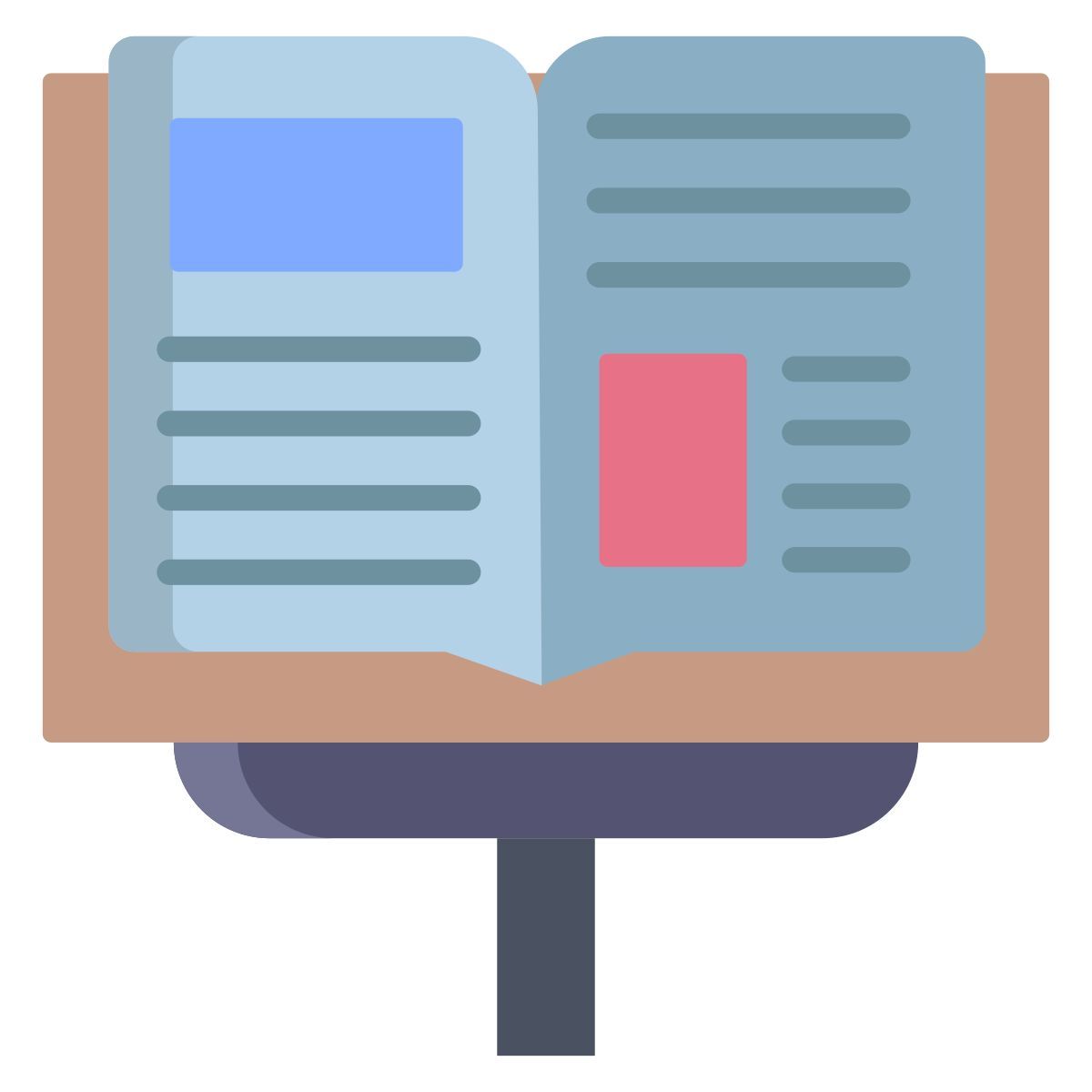 guide book icon