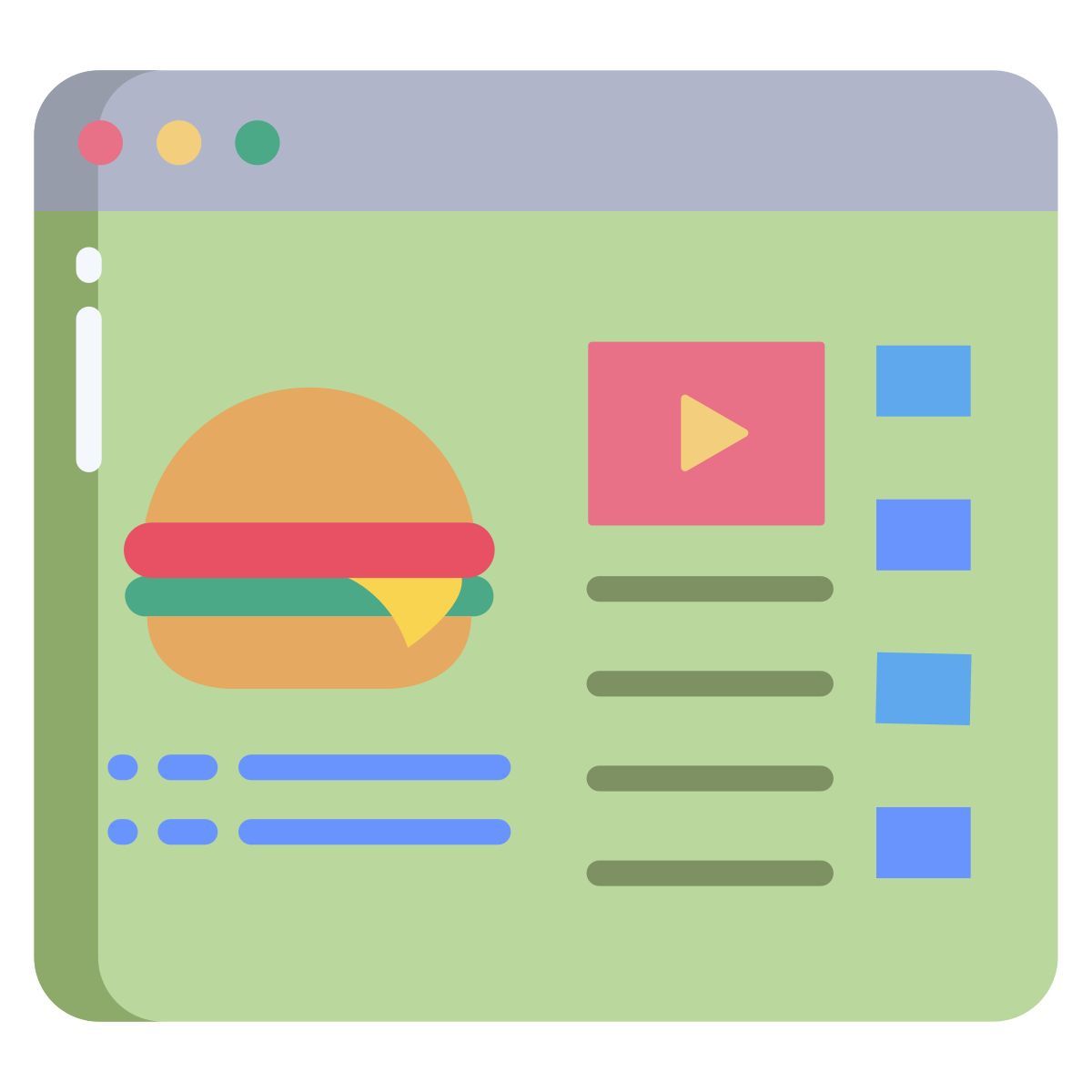 hamburger icon