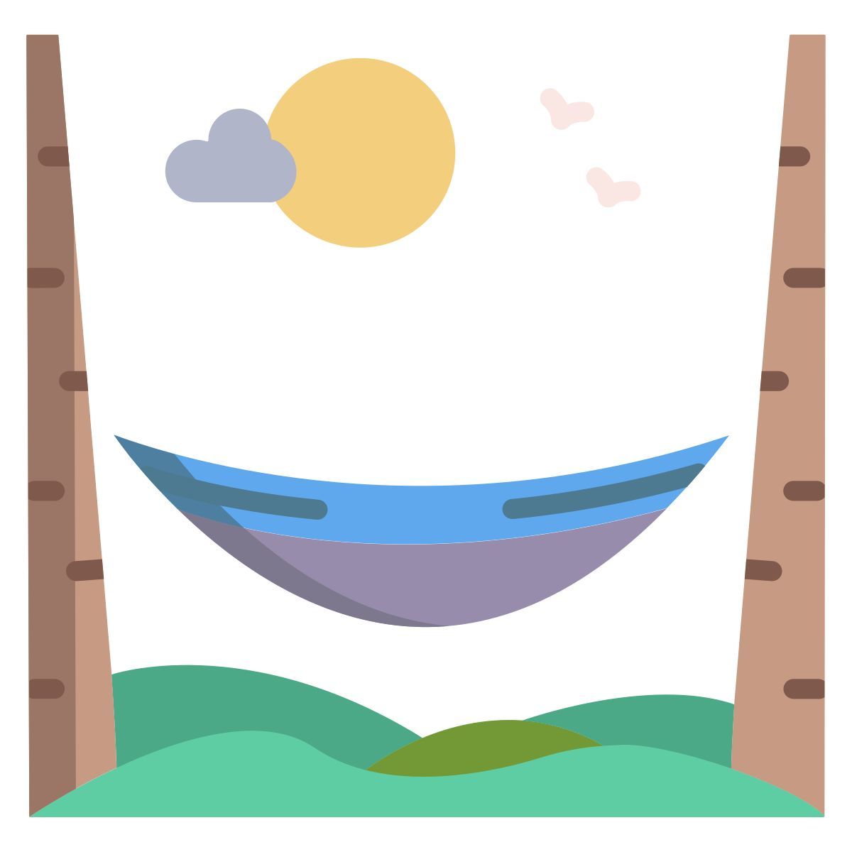 hammock icon