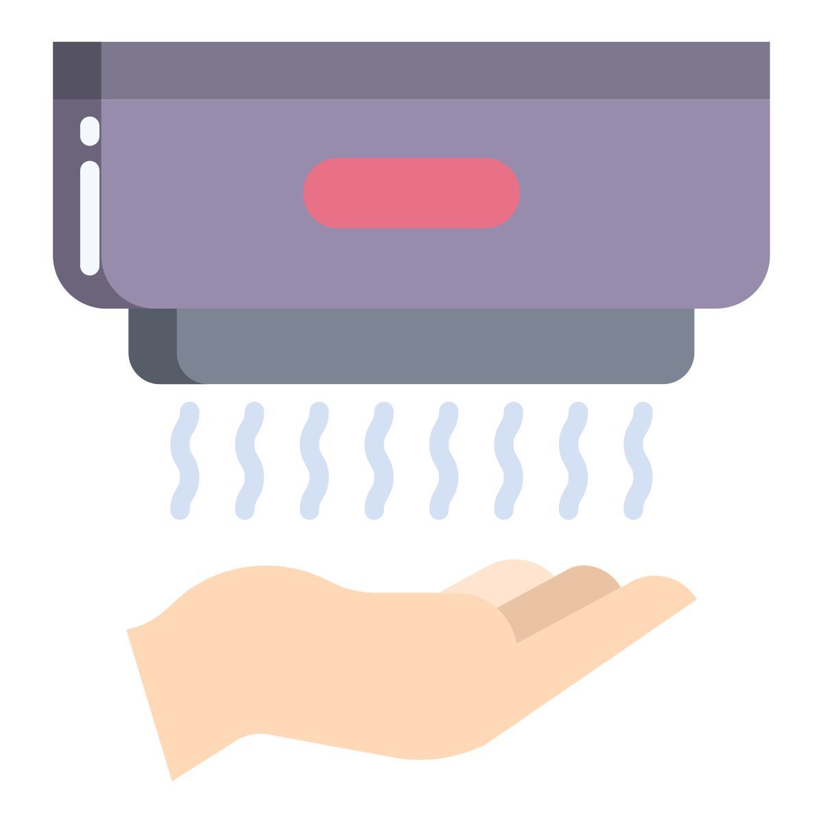 핸드 드라이어 icon