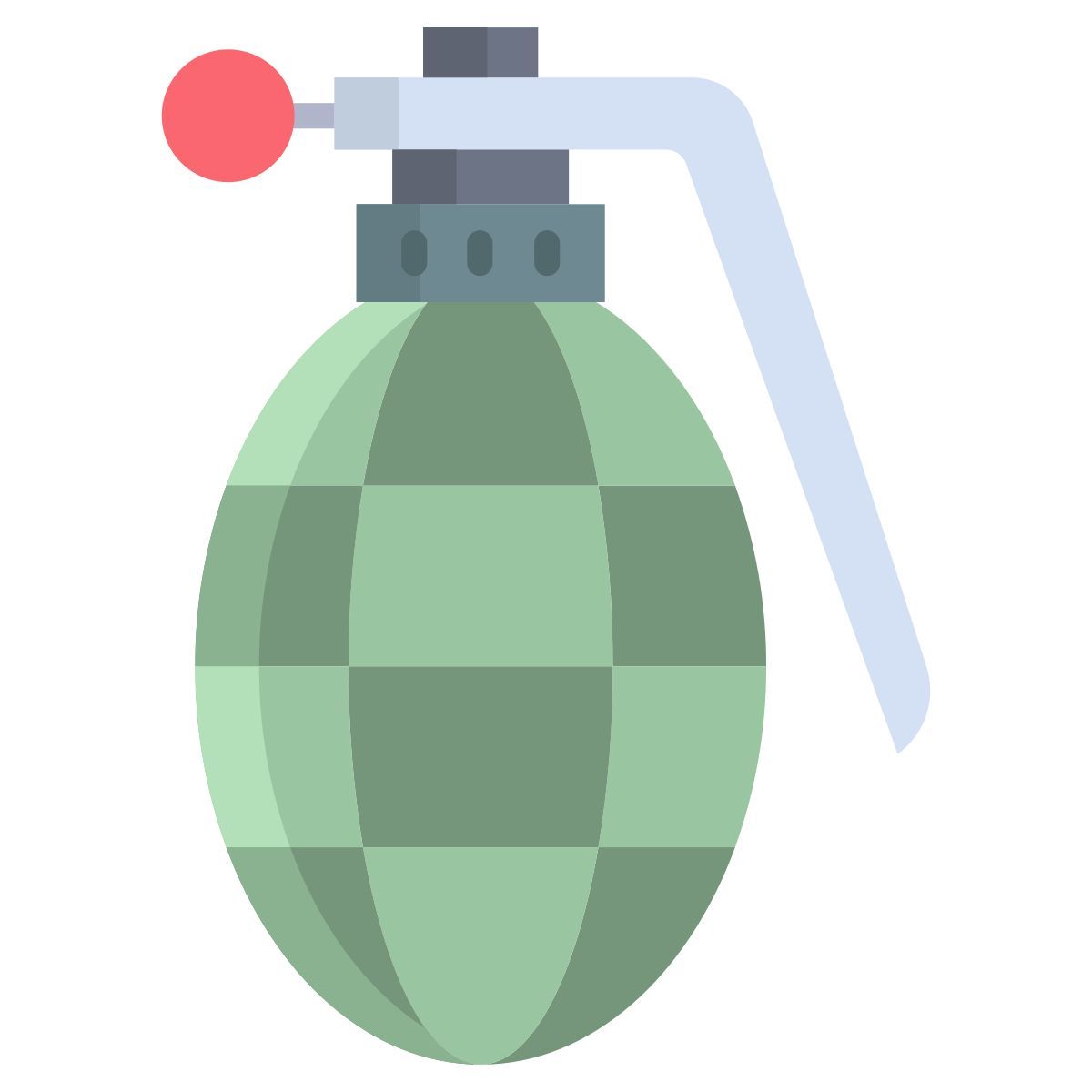 hand grenade icon