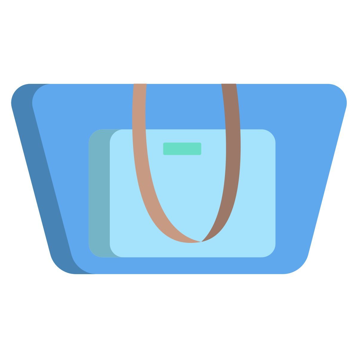 Handbag icon