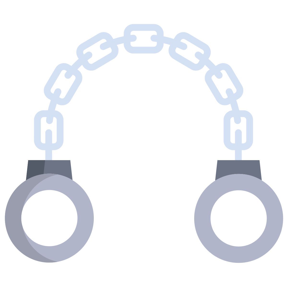handcuffs icon