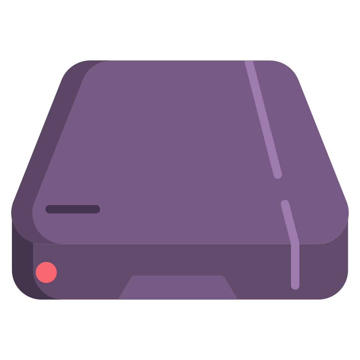 hard disk icon