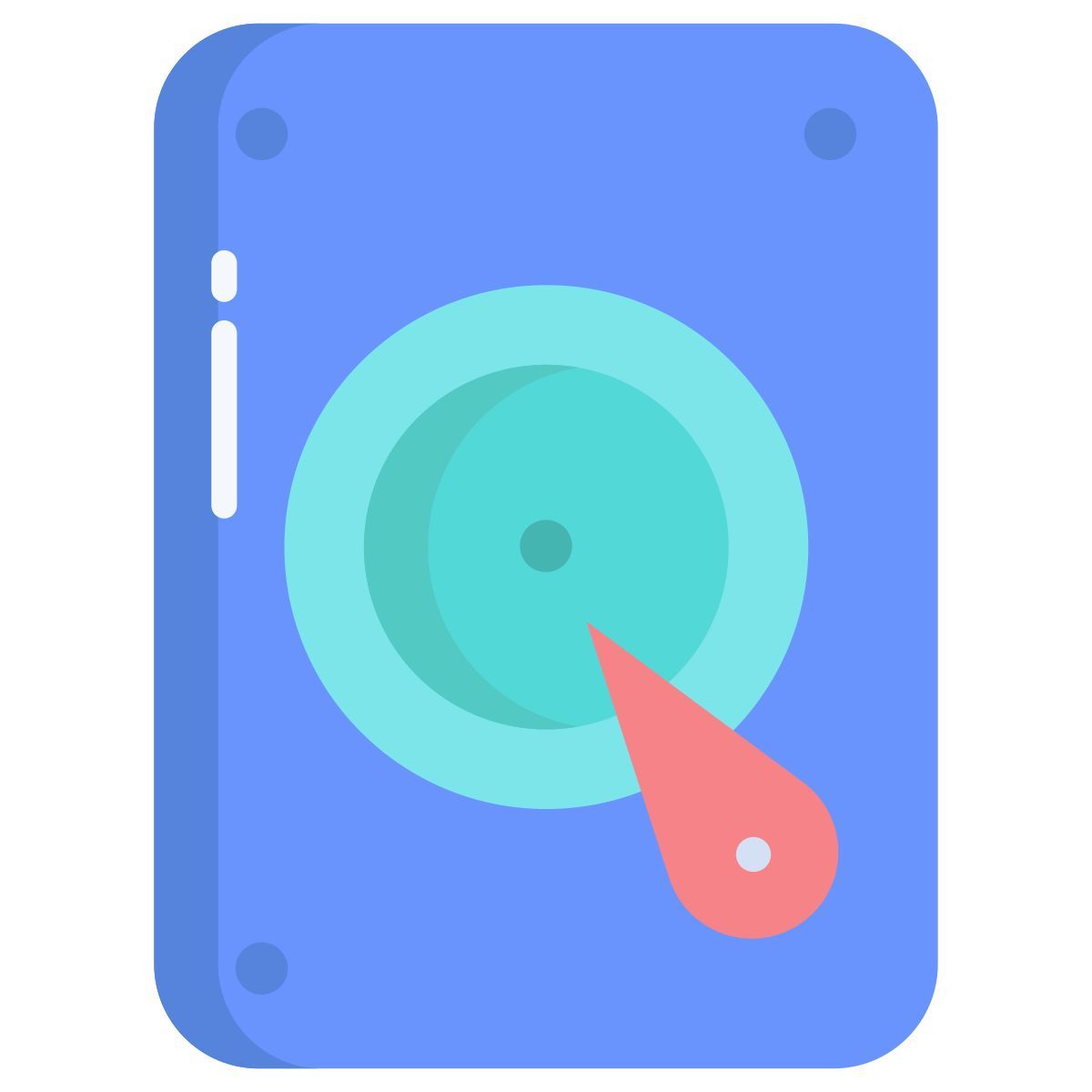 hard drive icon