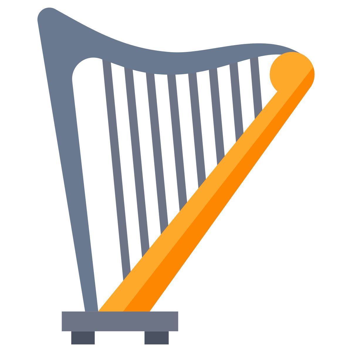harp icon