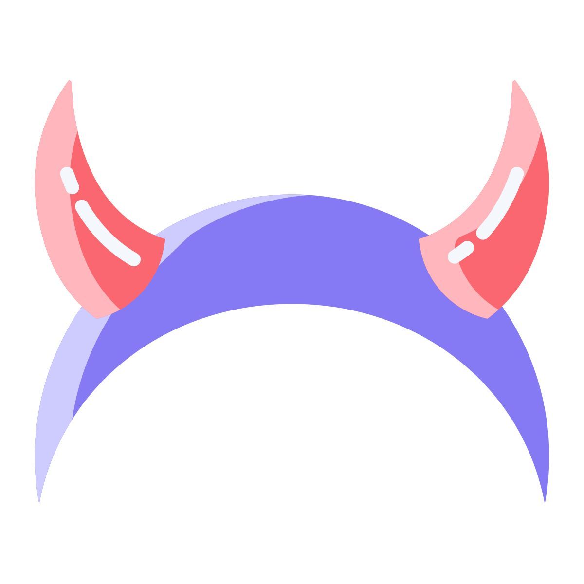 머리띠 icon