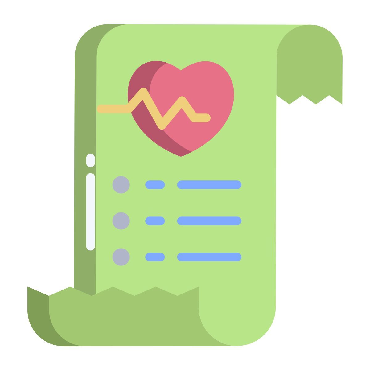 heart beat icon