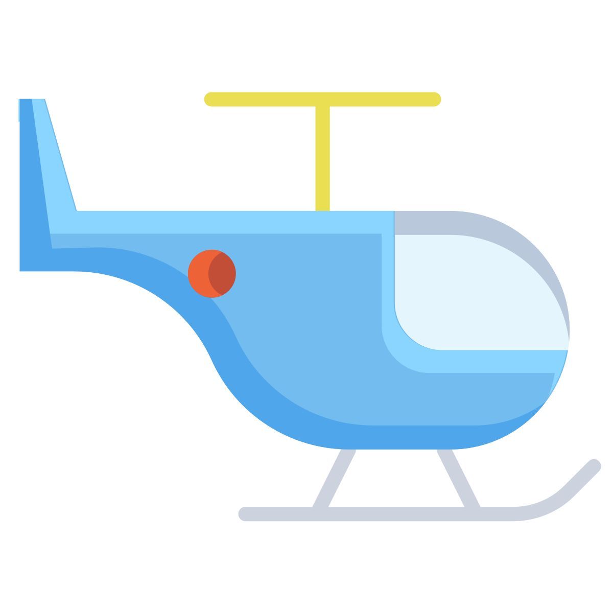 helicopter icon