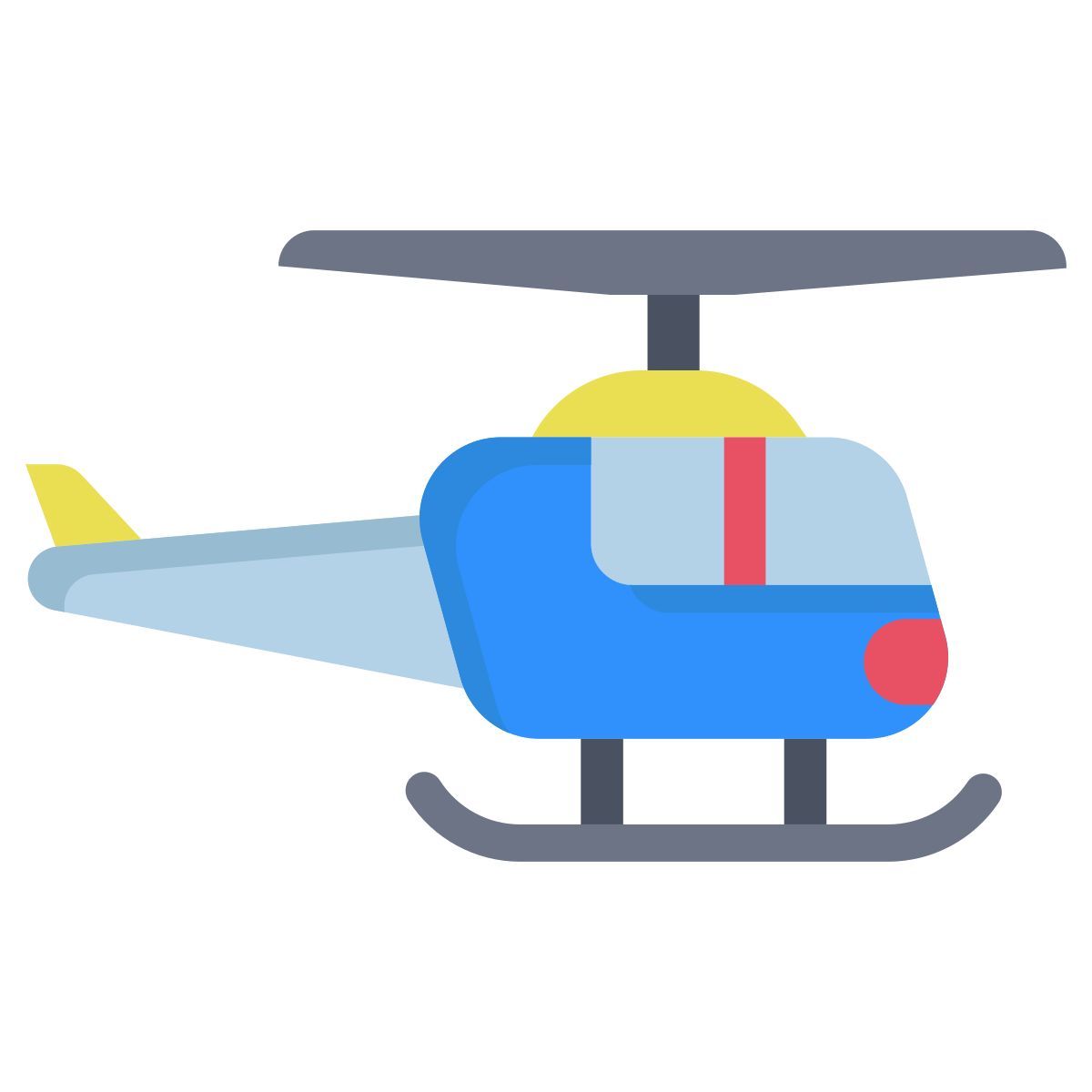 helicopter icon