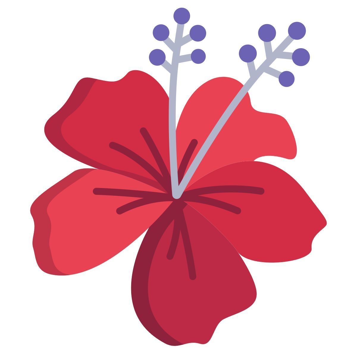 hibiscus icon