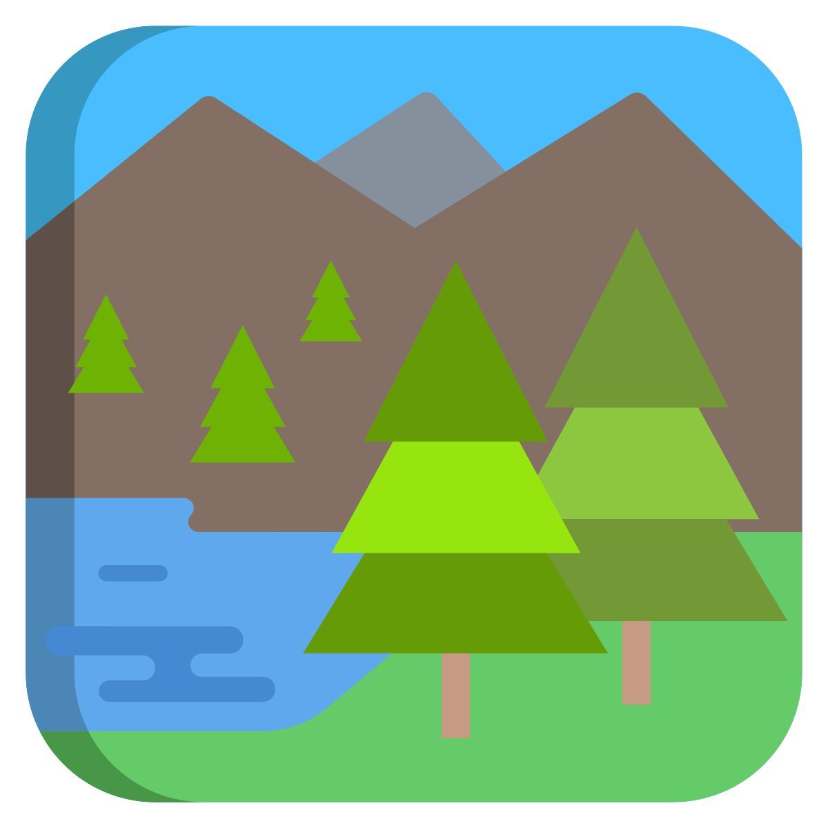 sierras icon