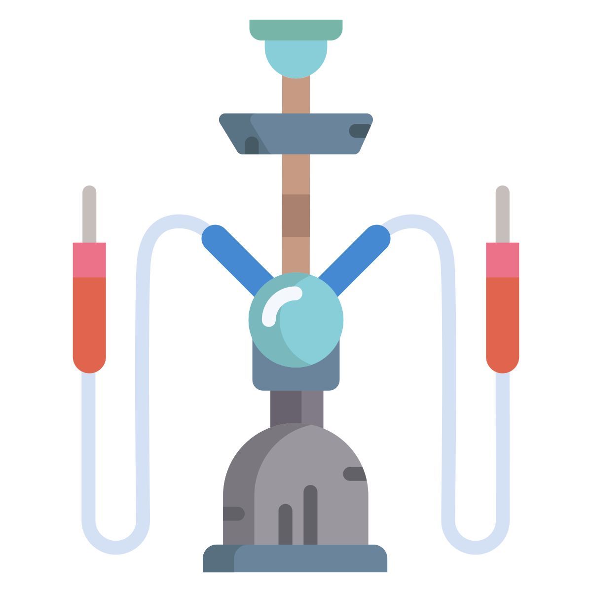 hookah icon