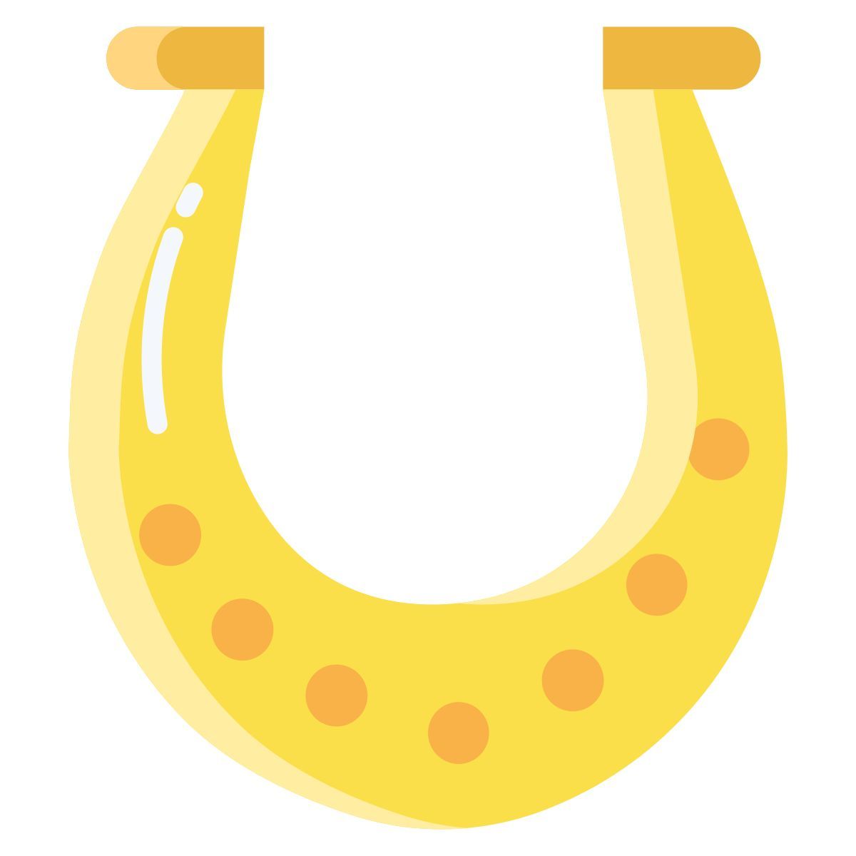horseshoe icon