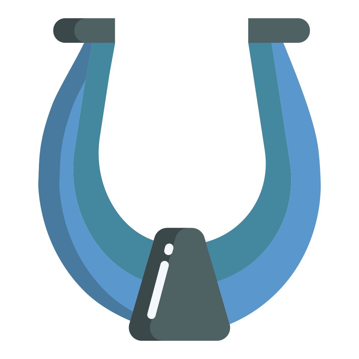 horseshoe icon