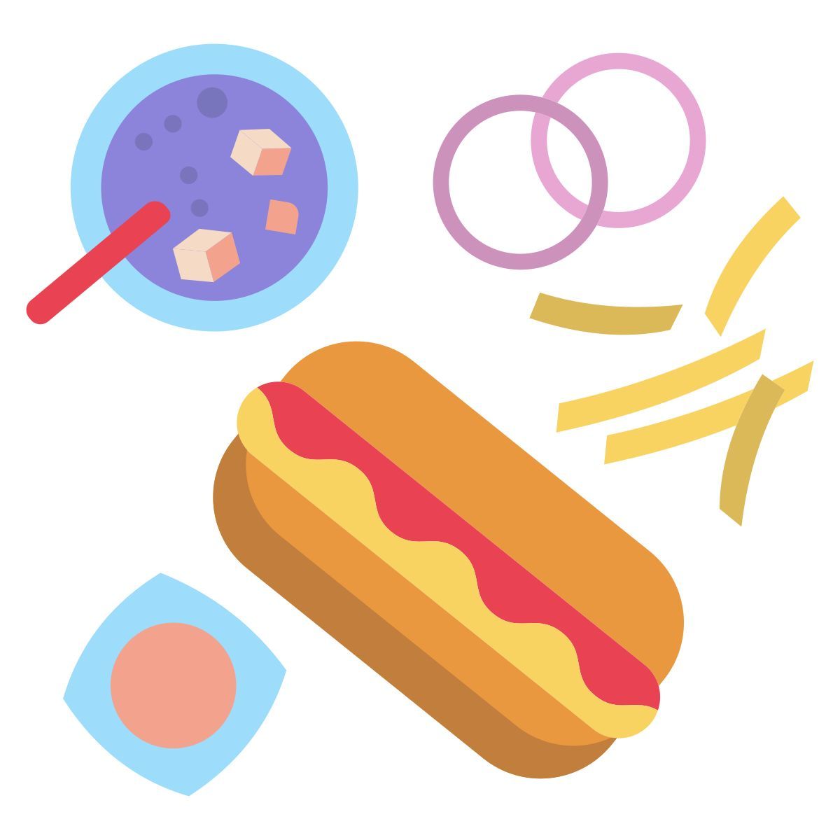 hotdog icon
