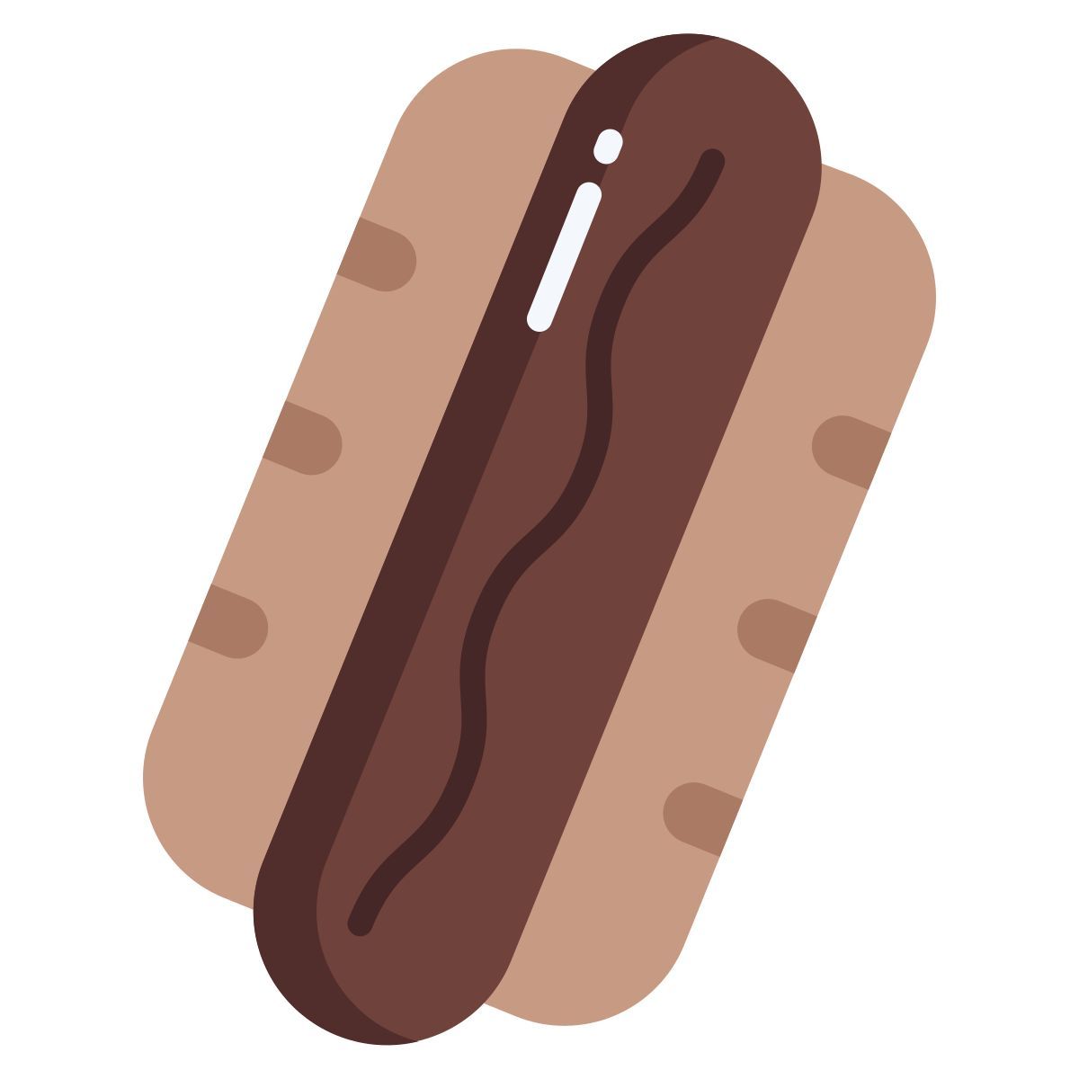 hot dog icon