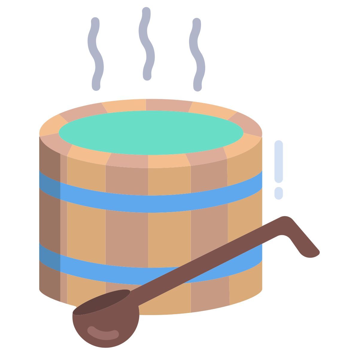 hot tub icon