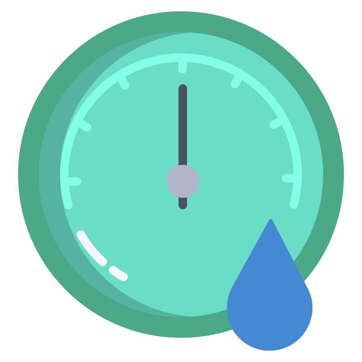 hygrometer icon