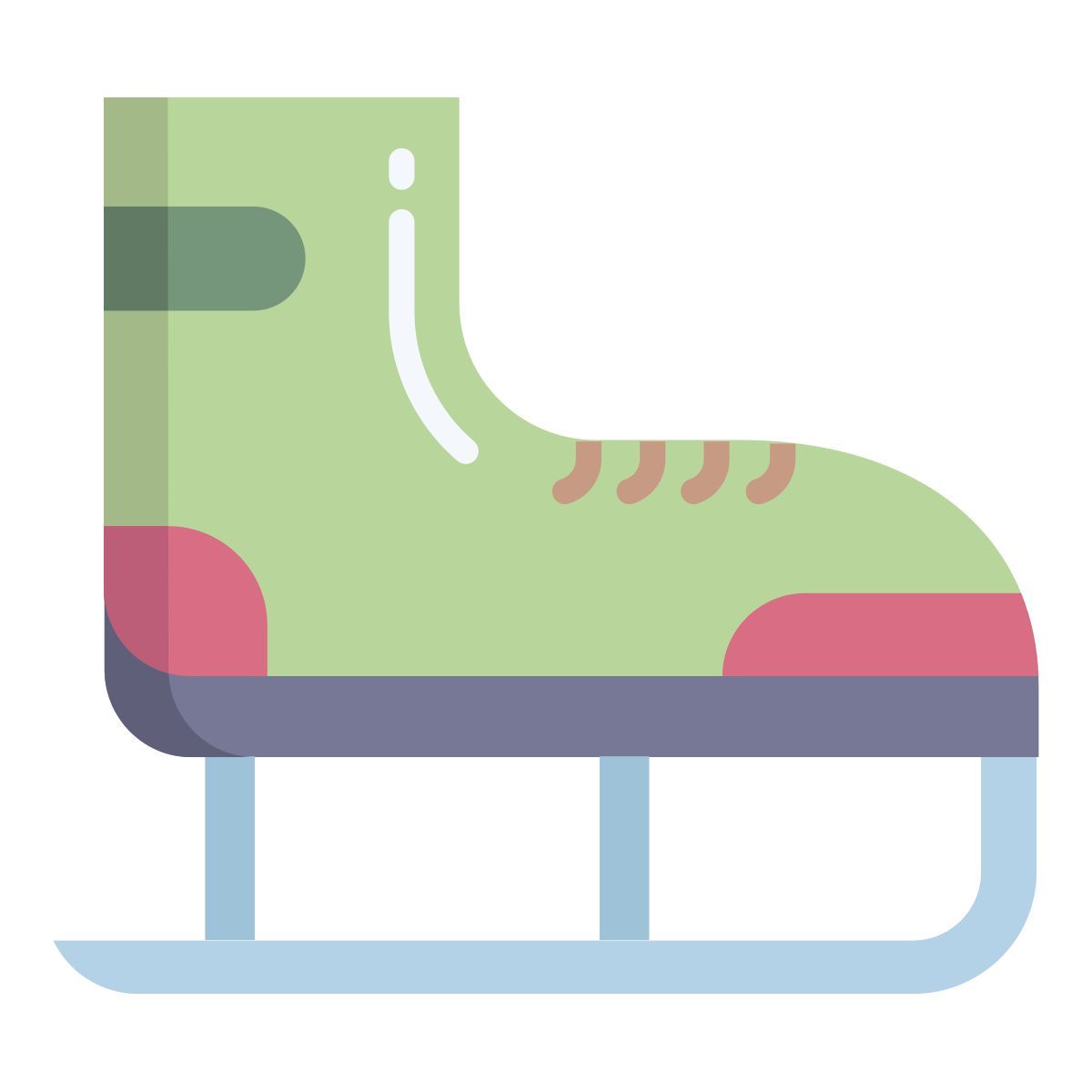 ice skate icon