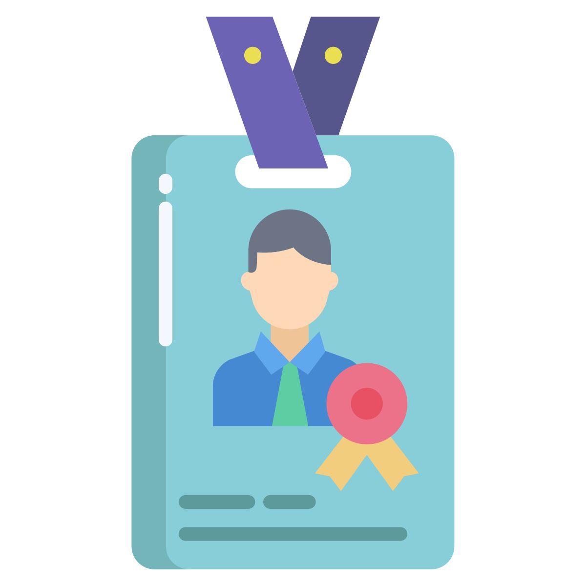 id card icon