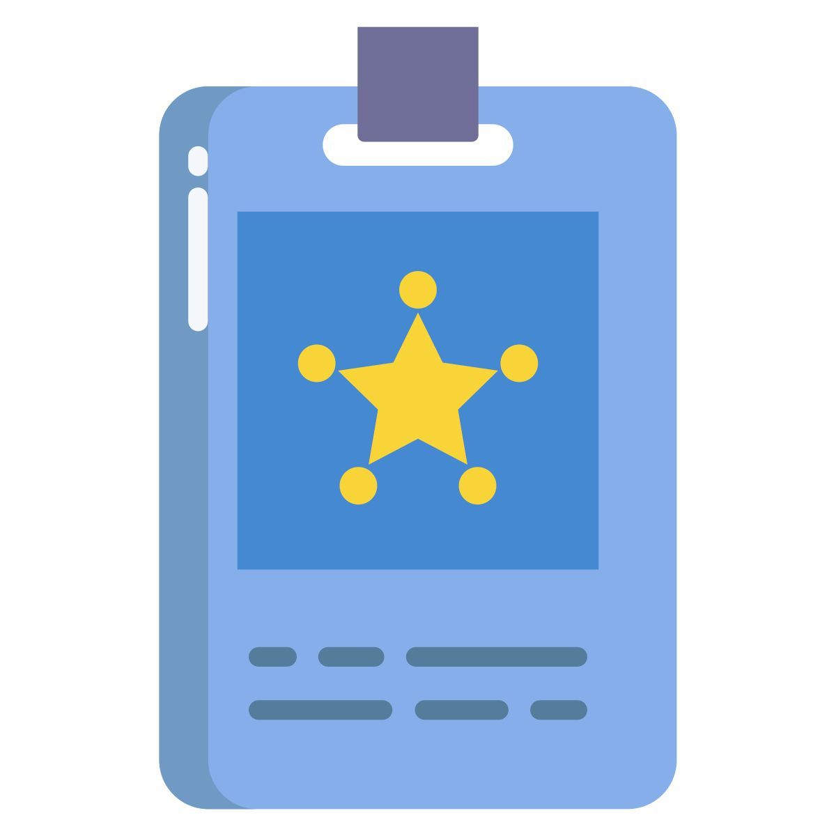 id card icon