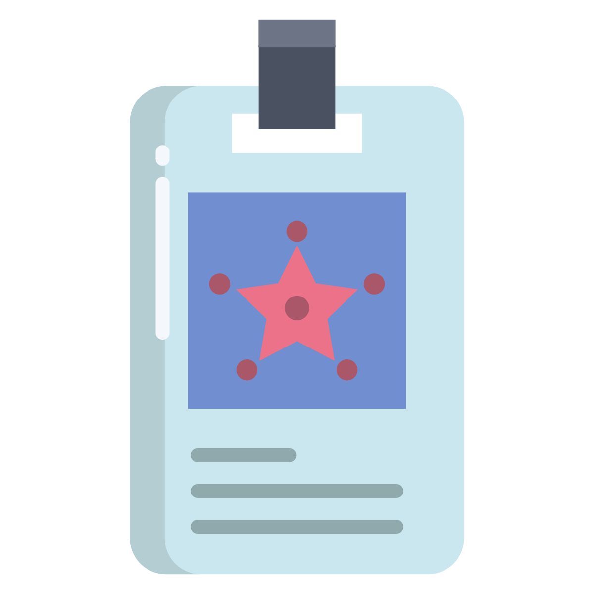 id card icon