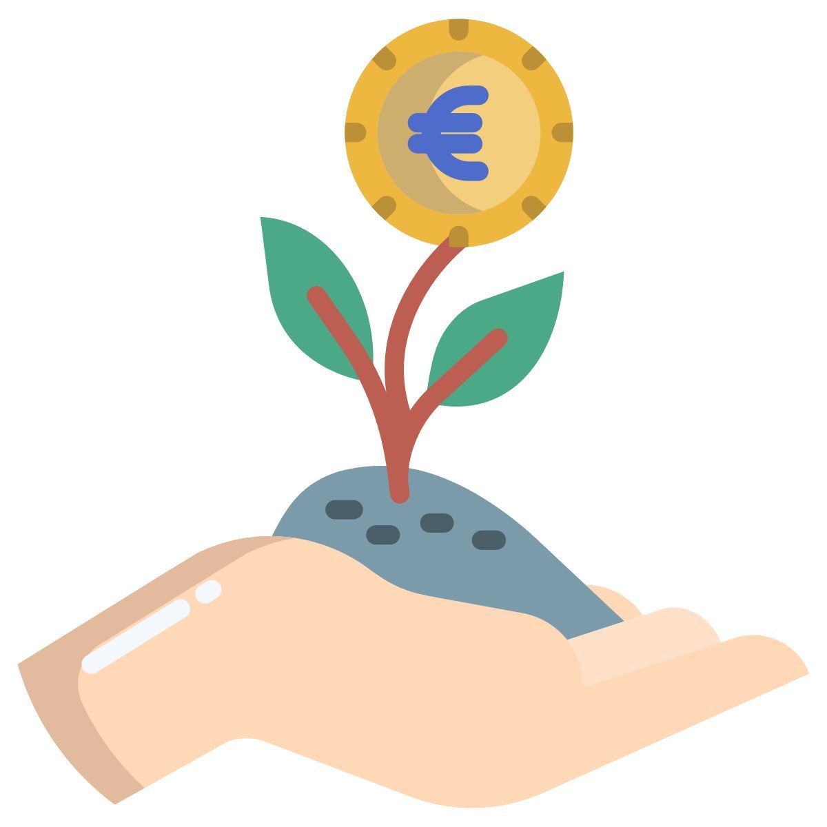 investment icon