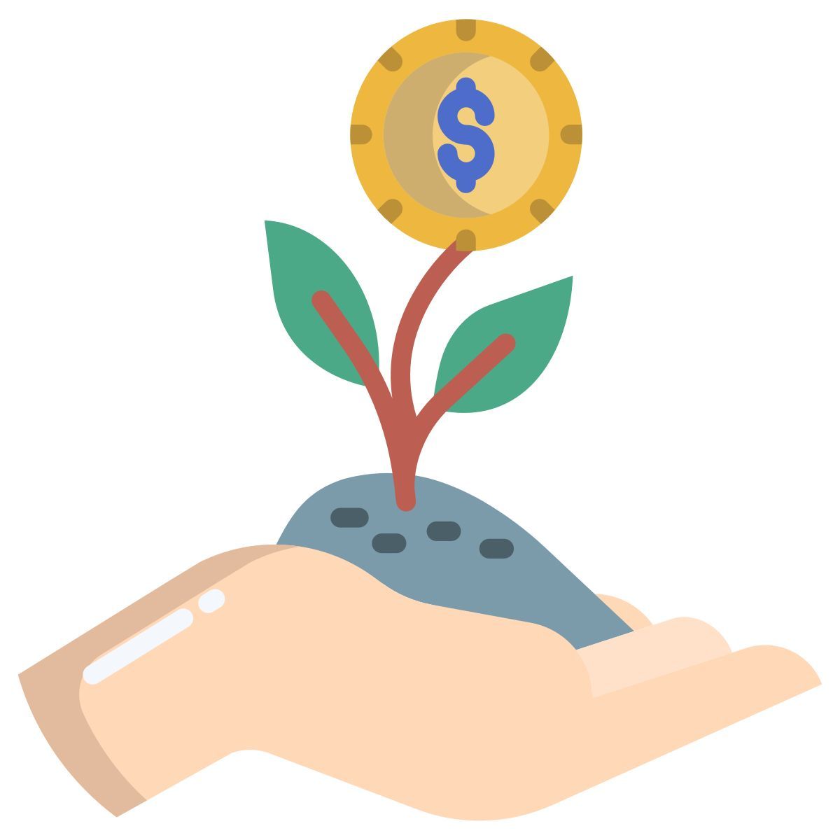 investment icon