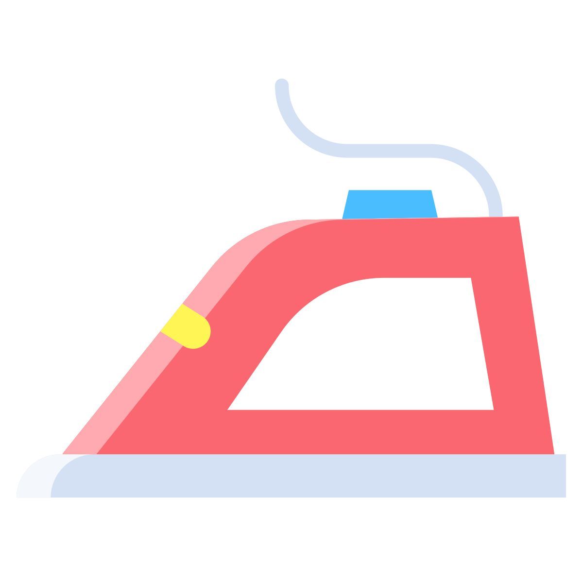 ironing icon