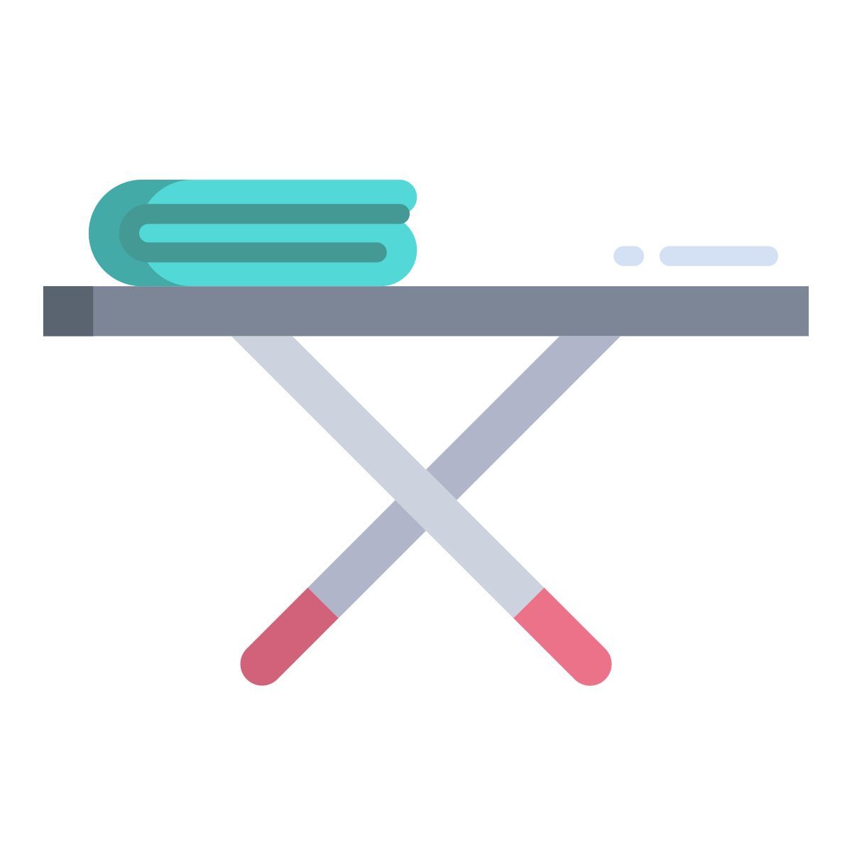 ironing service icon