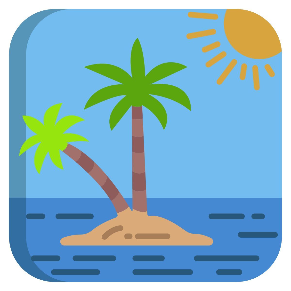 island icon