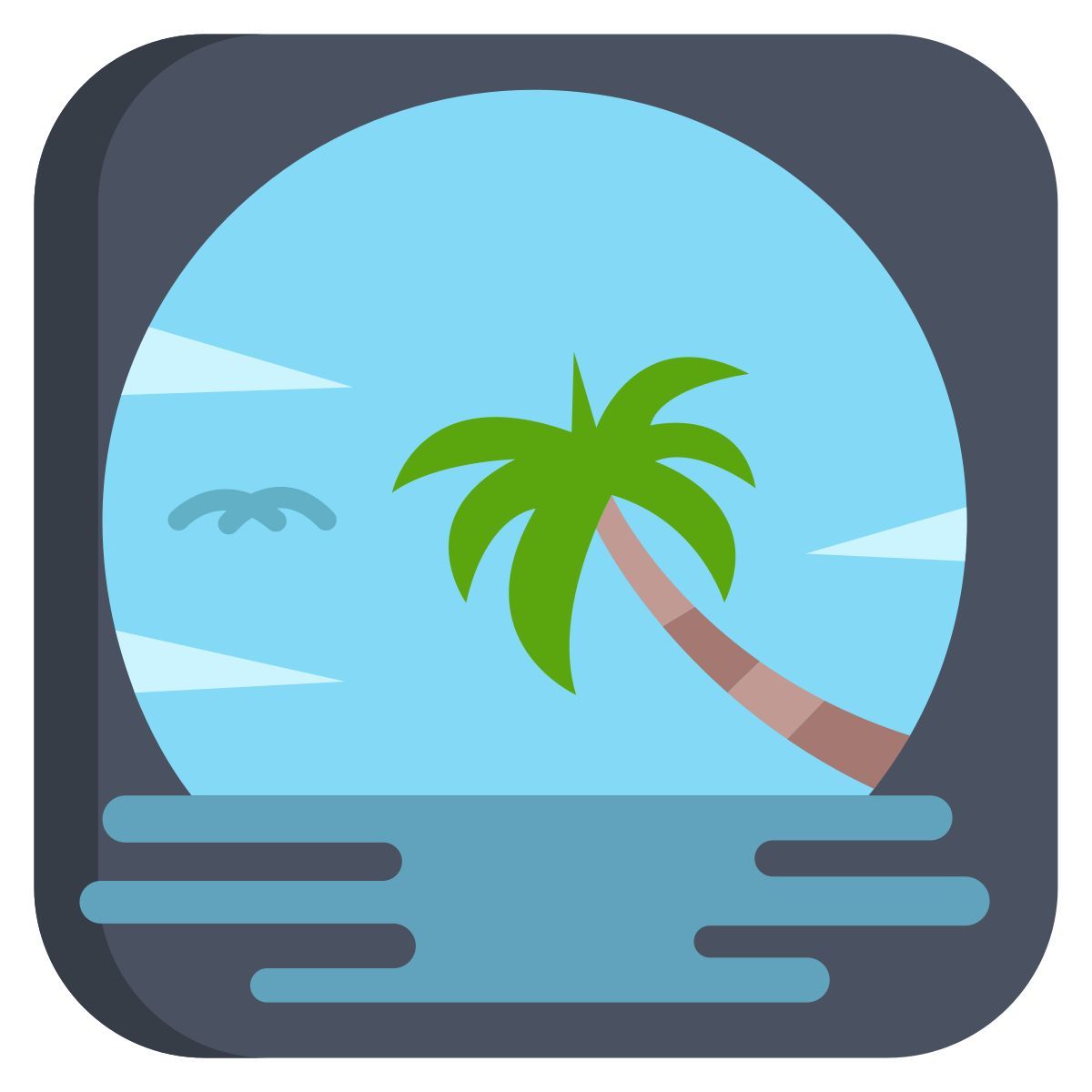island icon