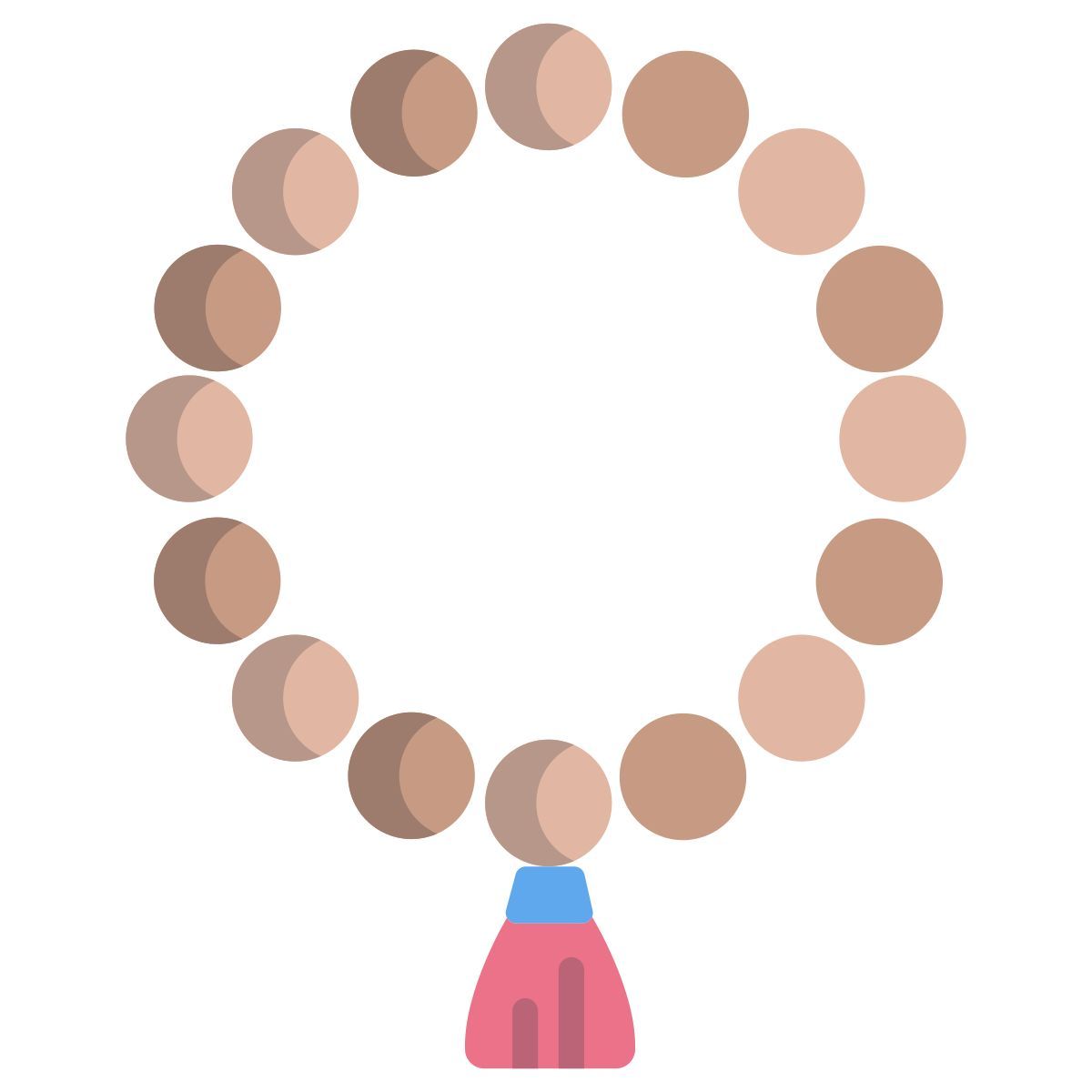 japa mala icon
