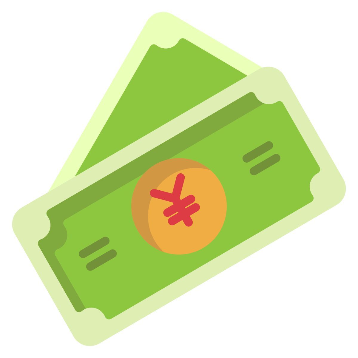 japanese yen icon