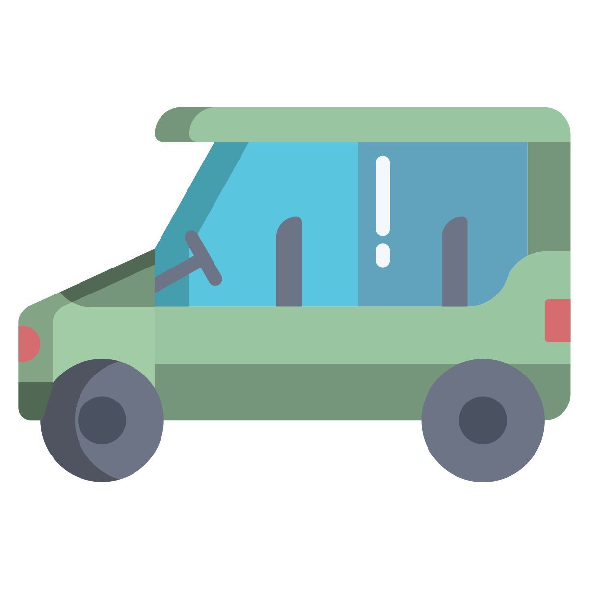 jeep icon