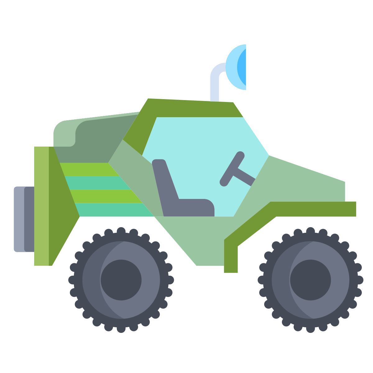 jeep icon