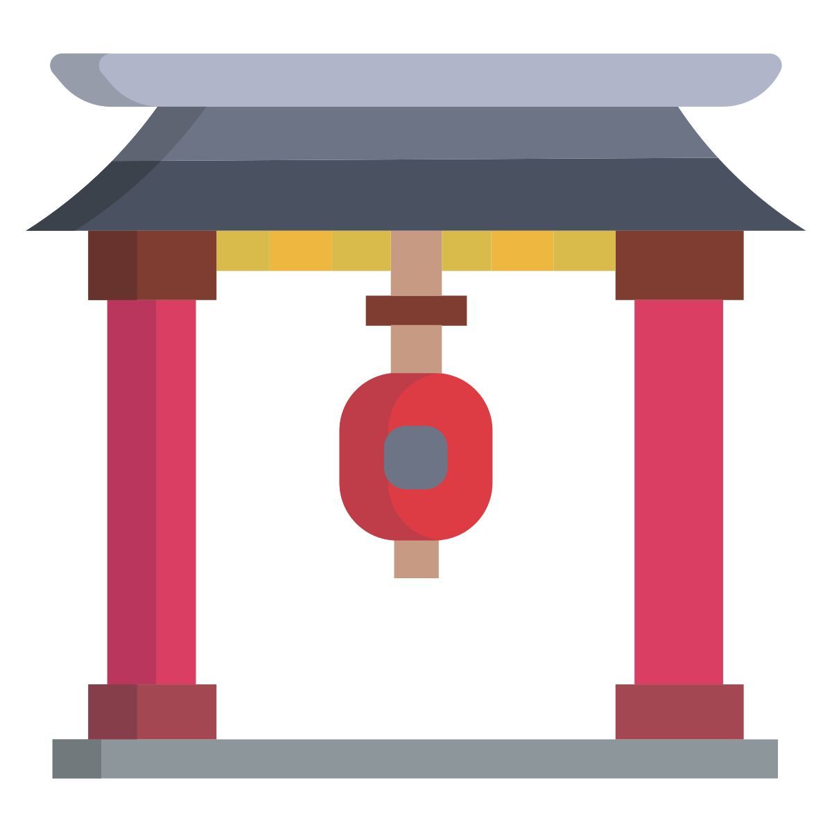 kaminarimon gate icon