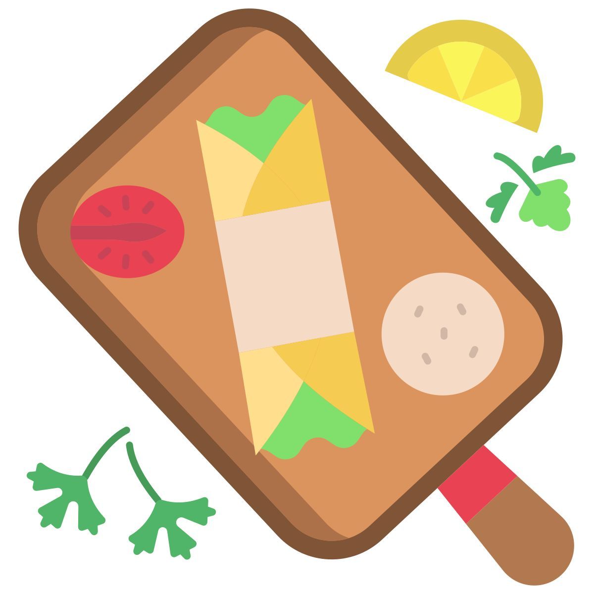 kebab icon