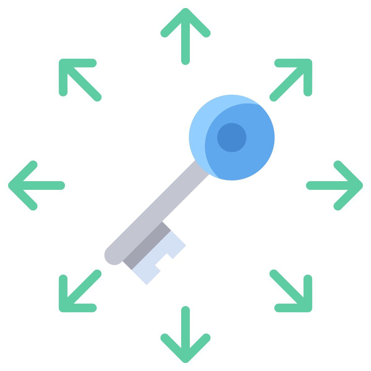 key icon