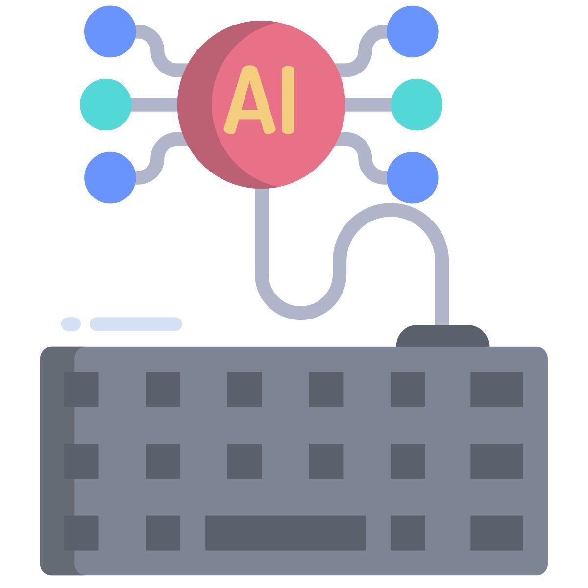 keyboard icon