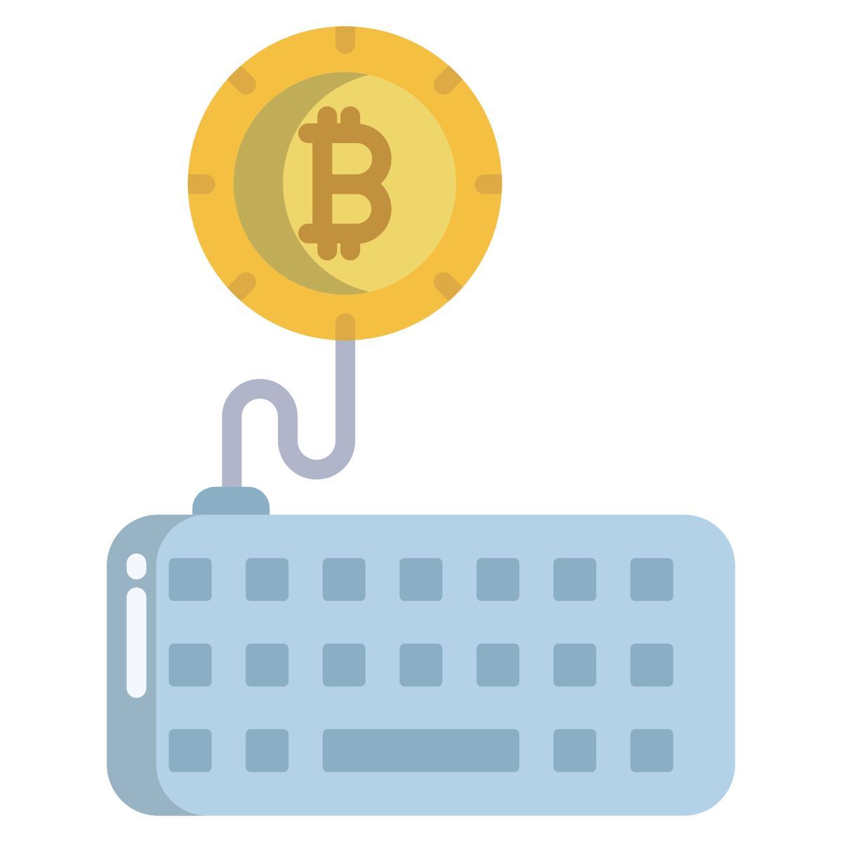 keyboard icon