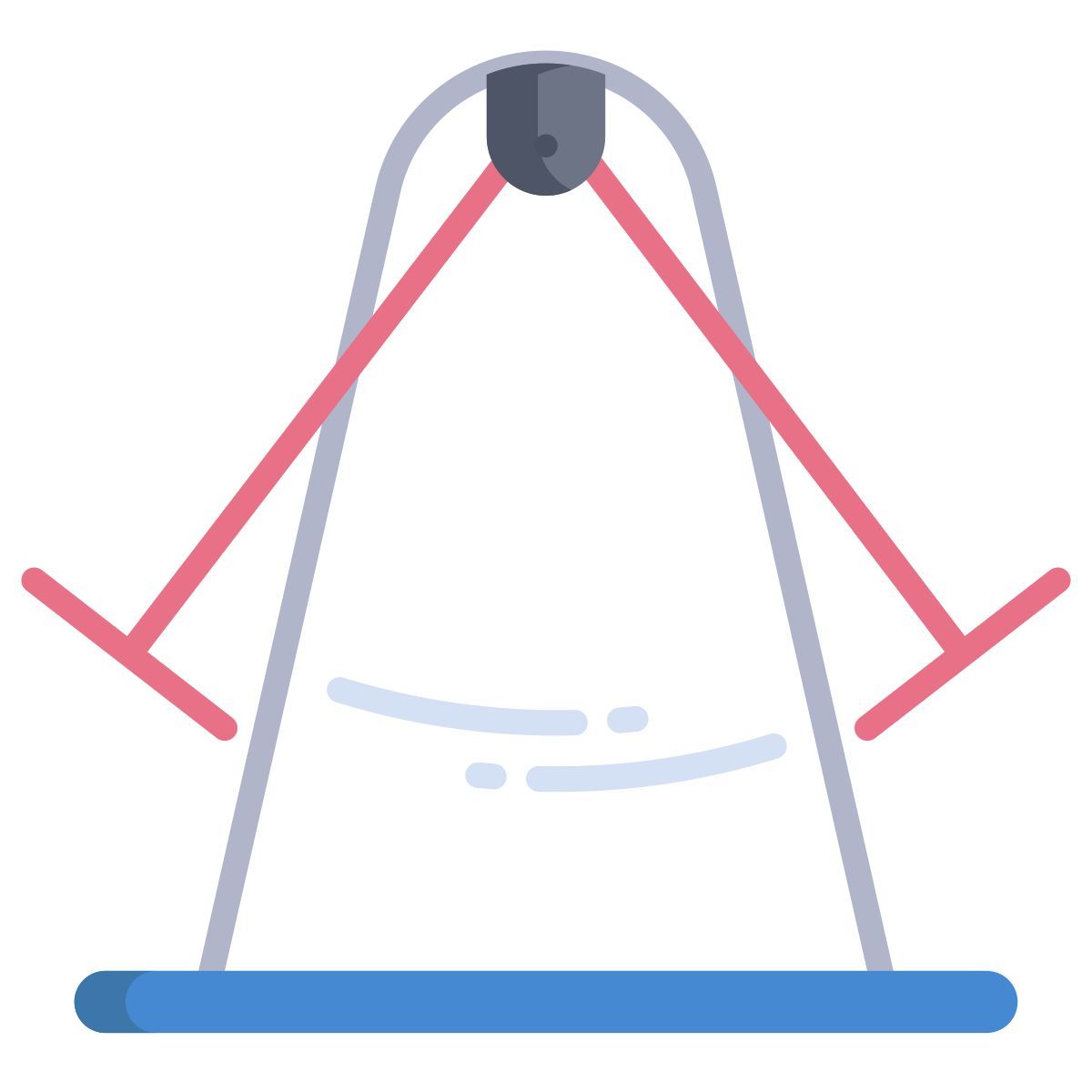 kinetic energy icon