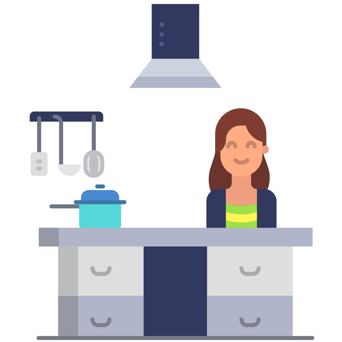 kitchen icon