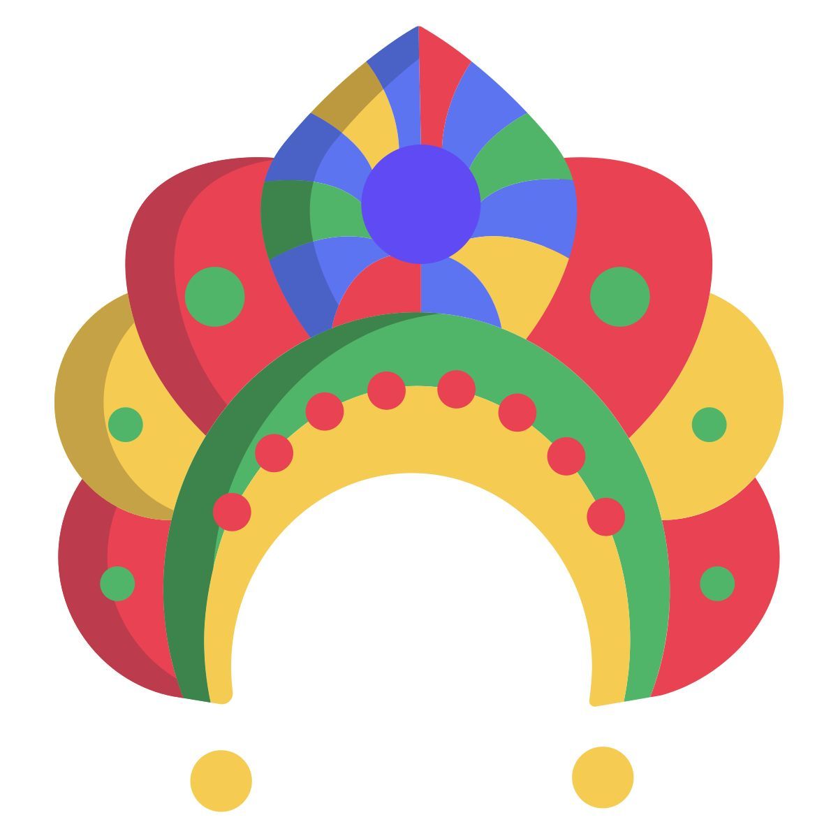 kokoshnik icon