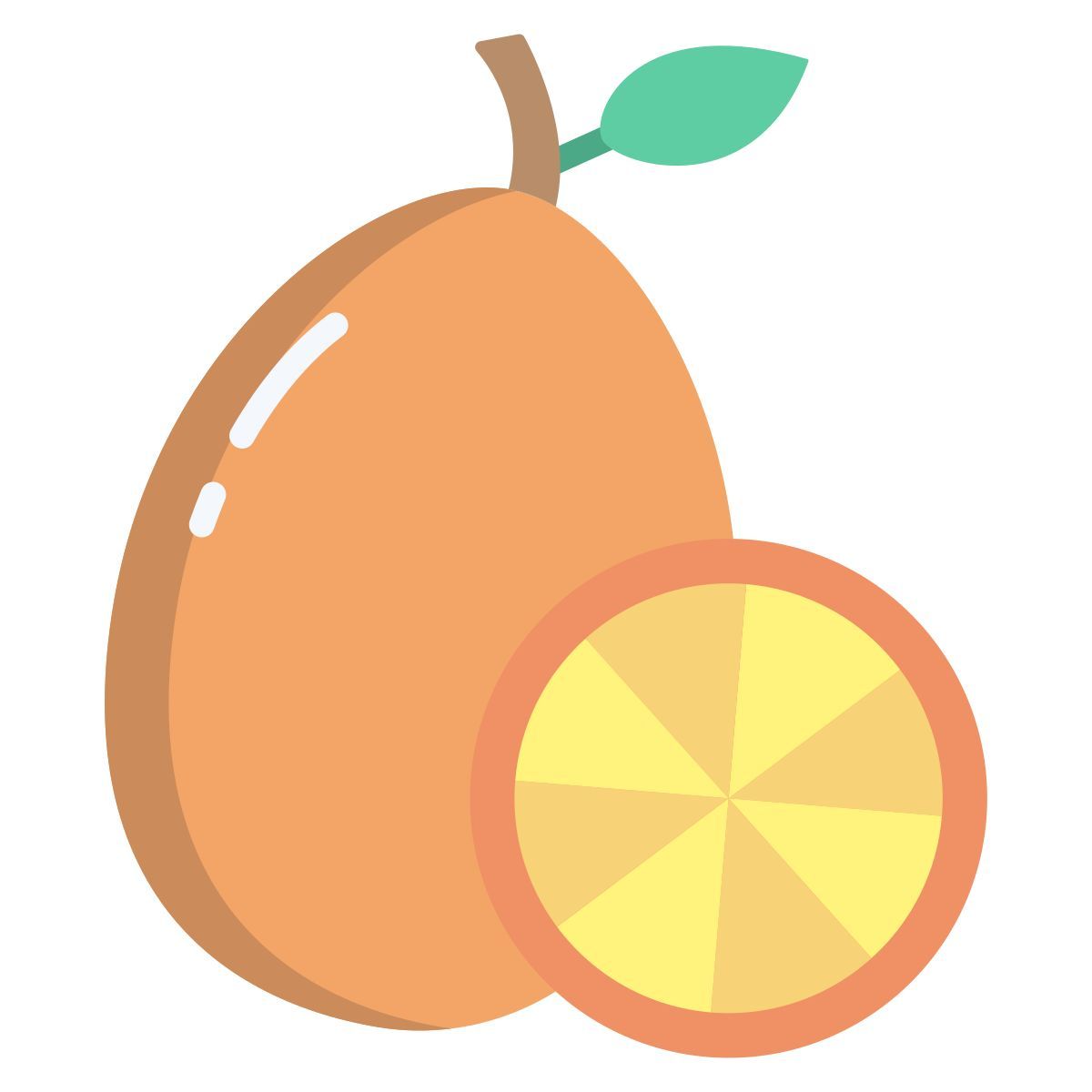 kumquat icon